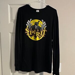 Spirit Halloween Long Sleeve Tee